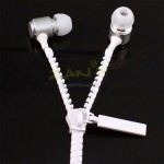 Zipper Earphone