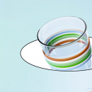 Milk Tea Cup With Straw