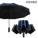 Three-folding Umbrella