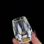 水晶玻璃小酒杯