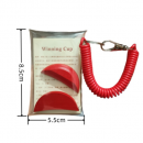 Featured Holy Grail Pendant Keychain Featured Holy Grail Pendant Keychain