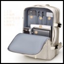 大容量擴容輕便旅行雙肩包