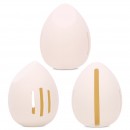 Dust‑Proof Breathable Protective Holder for Makeup Sponge