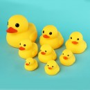 Stress Relief Rubber Duck