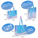 Colorful Laser Tote Bag