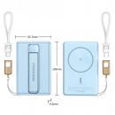超薄磁吸無線移動電源