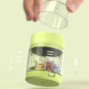 二合一切藥器分裝藥盒