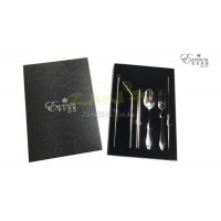 不銹鋼餐具套裝-英皇鐘錶珠寶