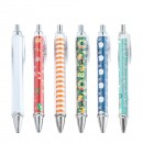 可定制紙卡廣告筆