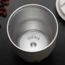 316 不銹鋼咖啡保溫杯