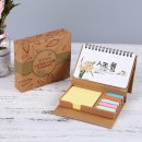 Memo Combination Desk Calendar