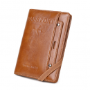 RFID Anti-theft Multifunctional Passport Cover