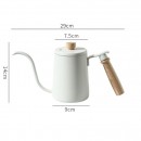 Stainless Steel Coffee Pot