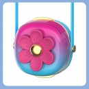 Rotating Flower Neck - hanging Fan