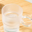 Glass Automatic Stirring Shaker Cup