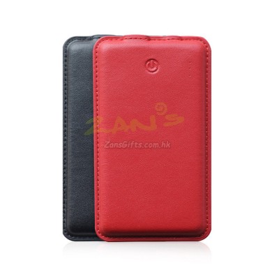 Leather Power Bank