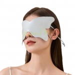 蝴蝶雙面真絲遮光眼罩