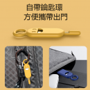 Anti-loss SIM card ejector sleeve