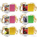 Mahjong keychain pendant