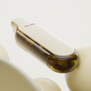 Portable pill box