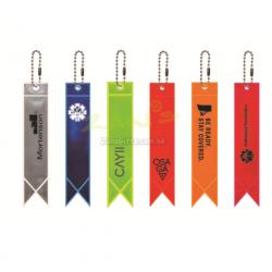 訂製多色反光飄帶