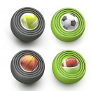 3D Decompression Ball