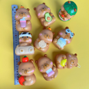 卡皮巴拉捏捏乐减压慢回弹 卡皮巴拉捏捏乐减压慢回弹