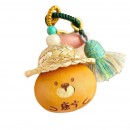 Natural Gourd Pendant Natural Gourd Pendant