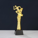 Crystal Trophy