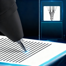 重力甩甩筆簽字筆 重力甩甩筆簽字筆