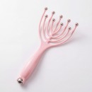 九爪滾珠頭部按摩器