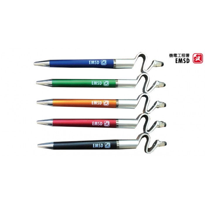 手機支架觸控筆-機電工程署