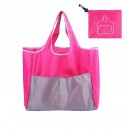 Oxford Cloth Folding Shopping Bag Oxford Cloth Folding Shopping Bag
