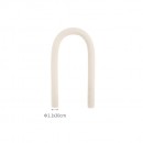 Freely Bendable Multi-Purpose Hook with Random Locking Function Freely Bendable Multi-Purpose Hook with Random Locking Function