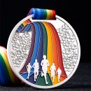 Marathon Metal Medal