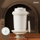 Ceramic Liner Thermos Cup Coffee Cup Ceramic Liner Thermos Cup Coffee Cup