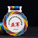 Colorful Medal