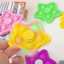 Decompression Fidget Spinner