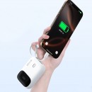 3C認證帶線快充移動電源