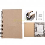 Revive Terra Stone Paper Notebook