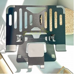 二合一手機筆記型電腦支架