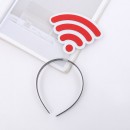 訂製創意符號頭箍