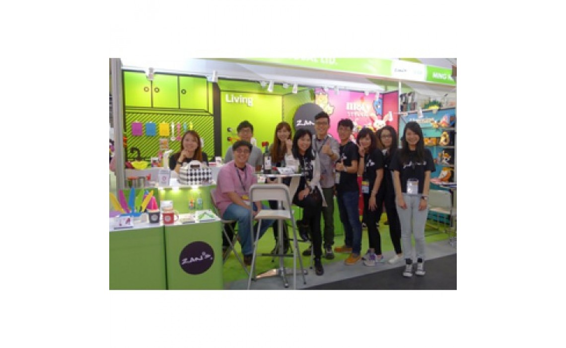 HK Gifts Show 2015