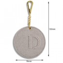 Cotton And Linen Gift Small Mirror