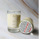 AMBER BERRY LEAF WARM FRAGRANCE SOY CANDLE