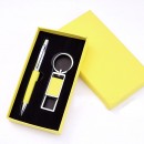 Pen+Key Chain Gift Set