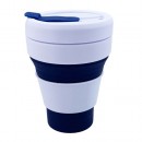Silicone Collapsible Coffee Cup
