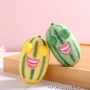 Simulated Watermelon Stress Relief Toy