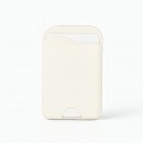 Card holder with mirror