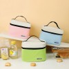 Zippered Insulated Bag
